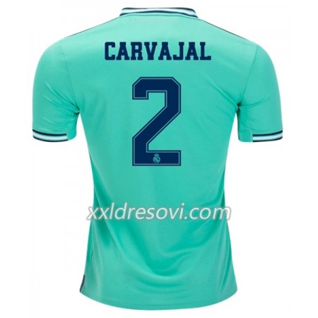 Real Madrid CARVAJAL 2 Treći Nogometni Dres 2019-2020